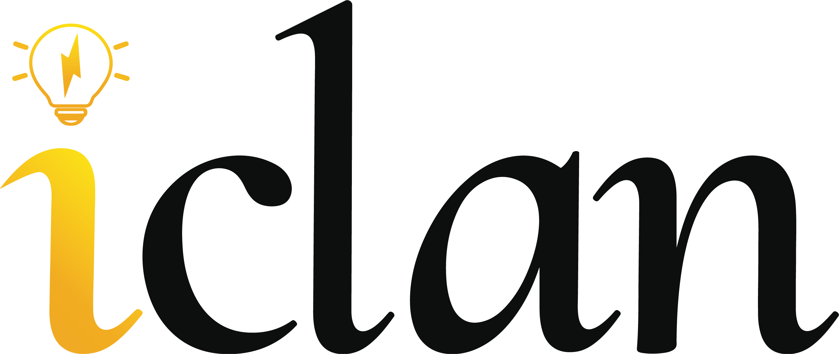 I-CLAN Logo